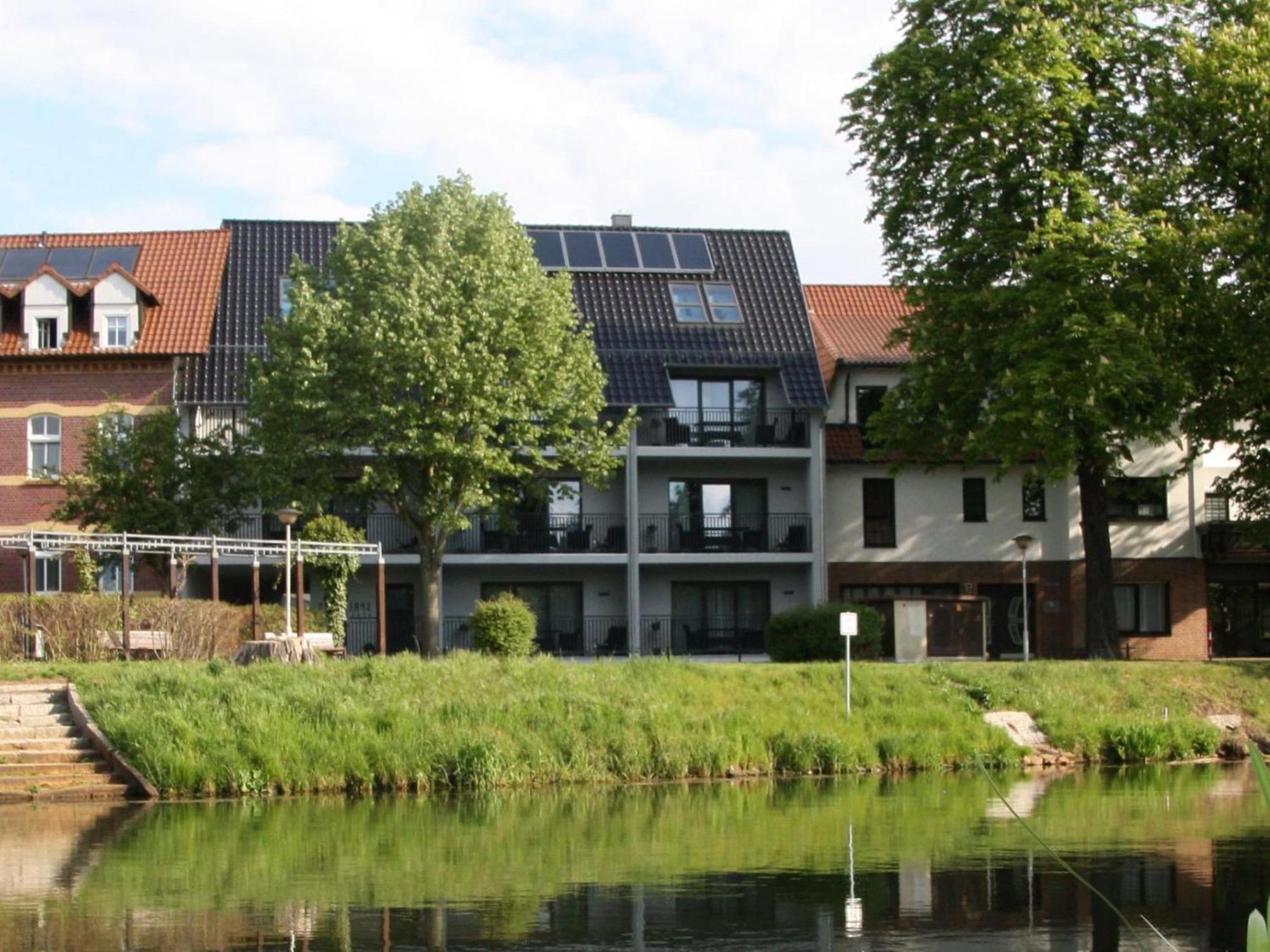 Apartment in Lübben with parking space Exterior foto